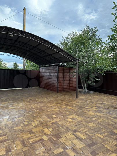 Дом 80 м² на участке 10 сот.