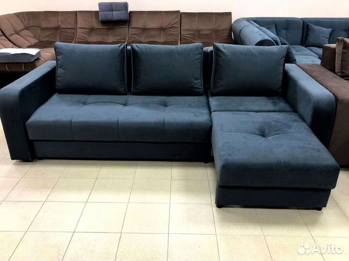 Диван Трансформер с фабрики