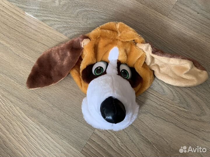 Новогодний костюм Собаки