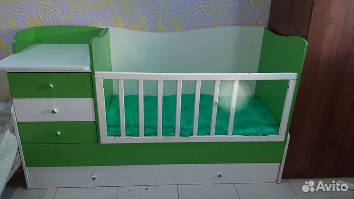 Детская кровать