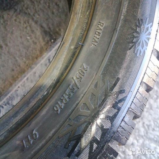 КАМА Кама-Евро-519 205/55 R16