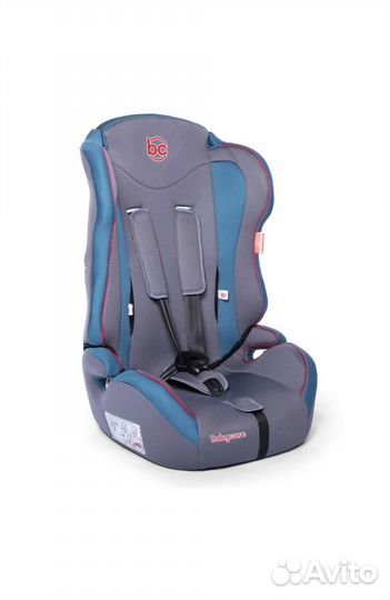 Новые автокресла Baby Care Upiter Plus