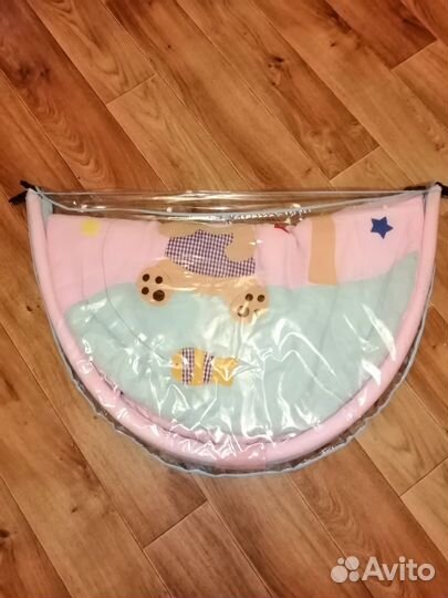 Развивающий коврик