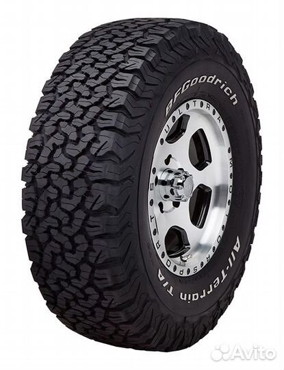 Bfgoodrich All-Terrain T/A KO2 33/12.5 R15