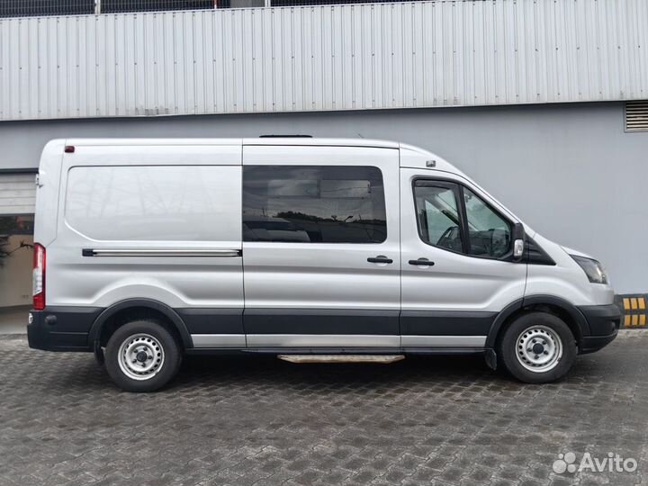 Ford Transit 2.2 МТ, 2021, 141 348 км
