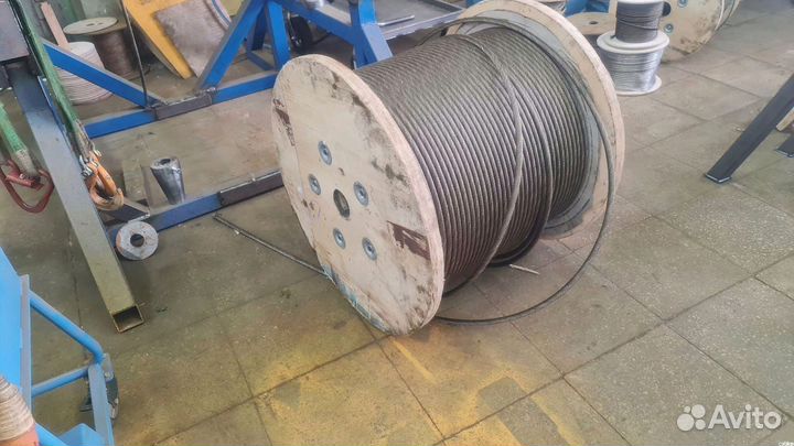 Трос для кму 16мм