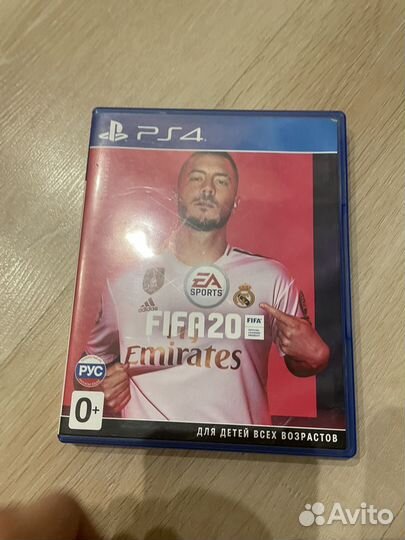 Fifa 20 ps4