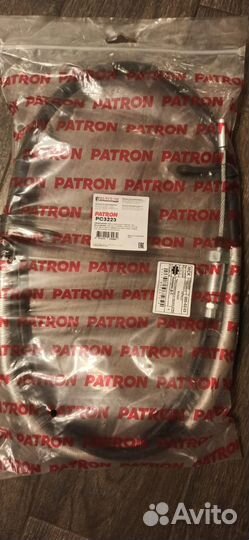 Трос стояночного тормоза Citroen Jumper III 06-13