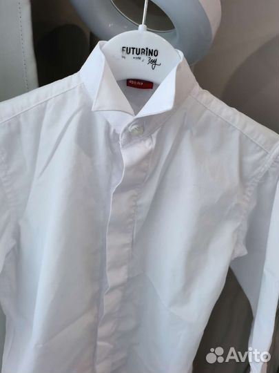 Рубашка белая Турция