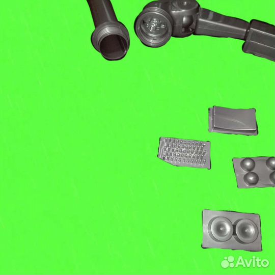 Ручной Массажёр С Насадками