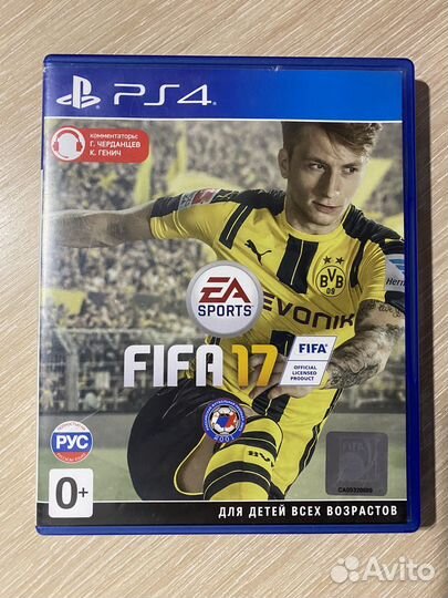 Игры для приставок ps4