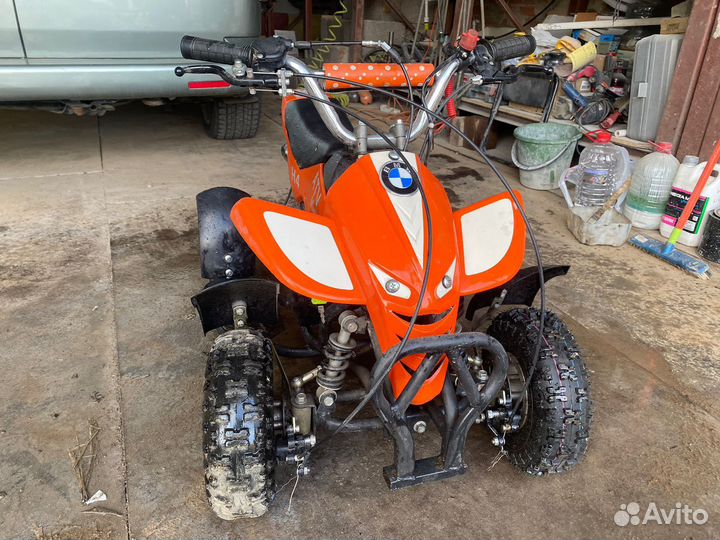 Квадроцикл ATV mini