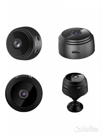 Беспроводная ip wi fi камера