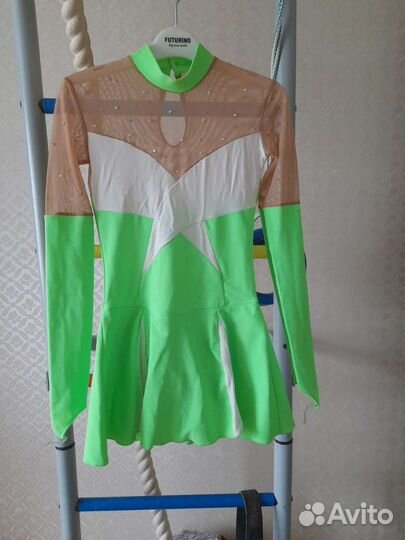 Платье для гимнастики