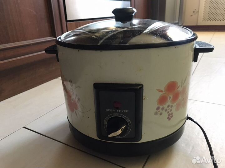 Фритюрница