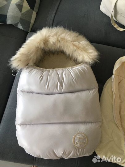 Продам конверт на выписку (овчина)