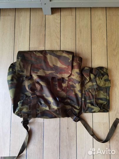 Разгрузочный жилет 6Ш92