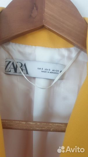 Пиджак женский Zara