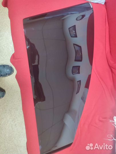 Съемная жесткая тонировка на Toyota corolla 2014 г