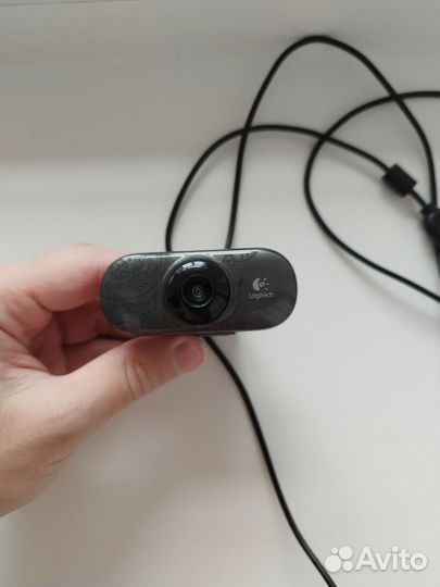 Веб камера Logitech