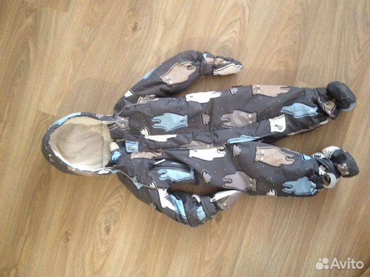 Верхняя одежда