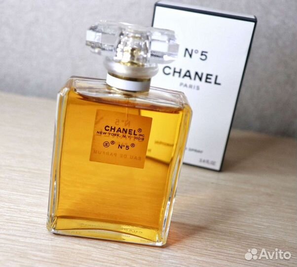 Женские духи Chanel N5 100мл