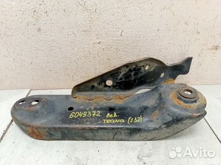 Кронштейн задней балки 55452JN20A