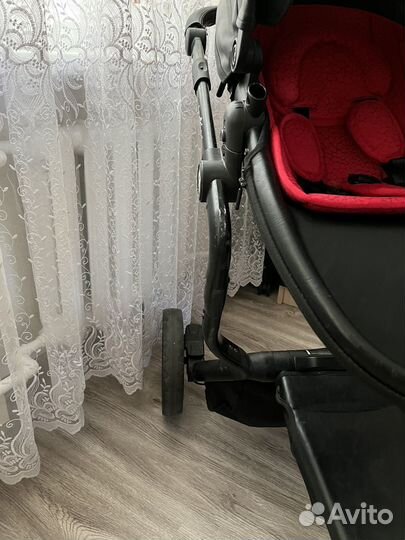 Коляска 2 в 1 foofoo