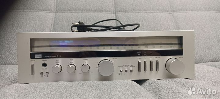 Sansui R-5