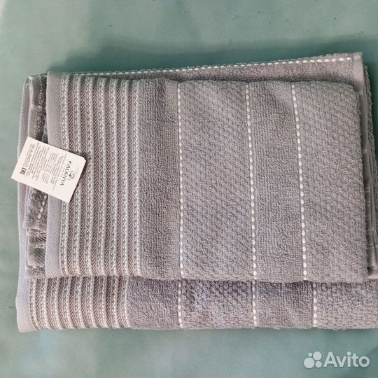 Комплект полотенец