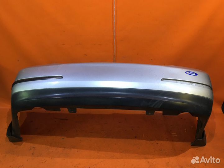 Бампер на Nissan Teana J31