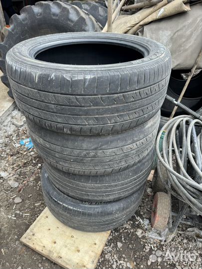 Dunlop Grandtrek PT3A 275/50 R21 113V