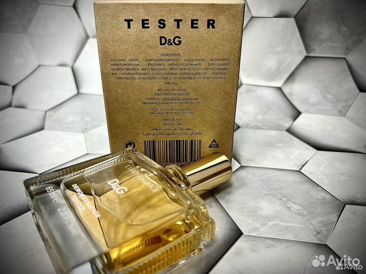 Dolce gabbana imperatrice 3 духи женские