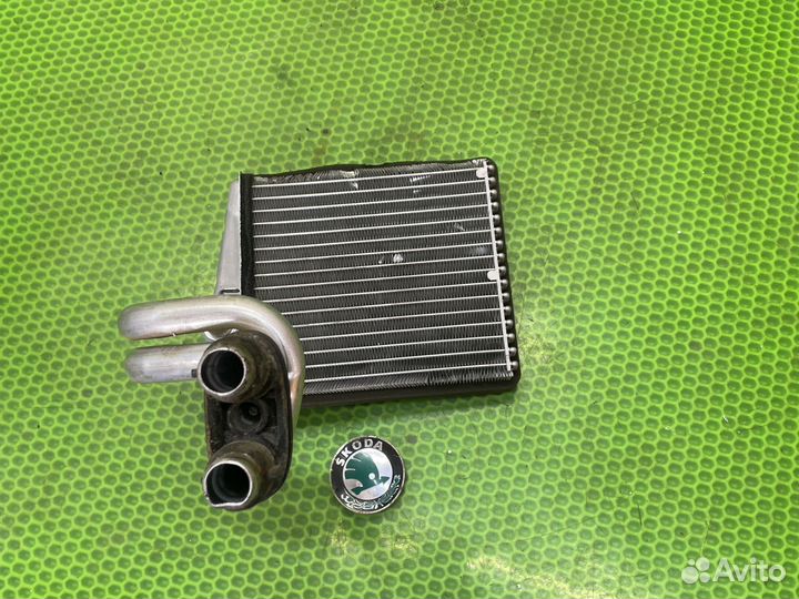 Радиатор печки октавия а5