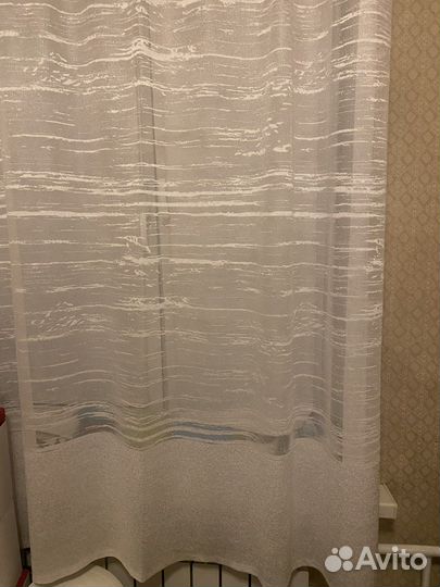 Тюль для кухни