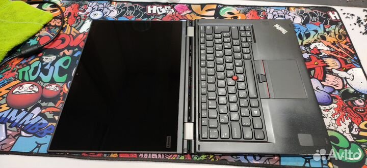 Lenovo thinkpad x380 yoga i5/8/256/IPS/13.3