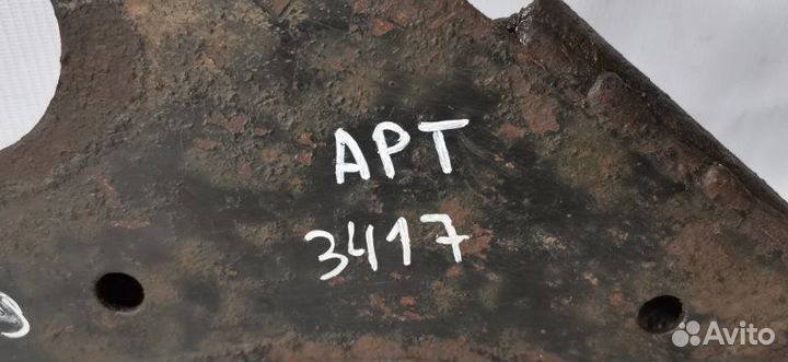 Рычаг подвески передний левый Дэу Нексия седан 1