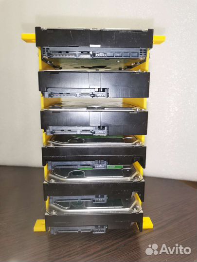 Корзина для 8 HDD 3.5 Фарминг Чиа xch