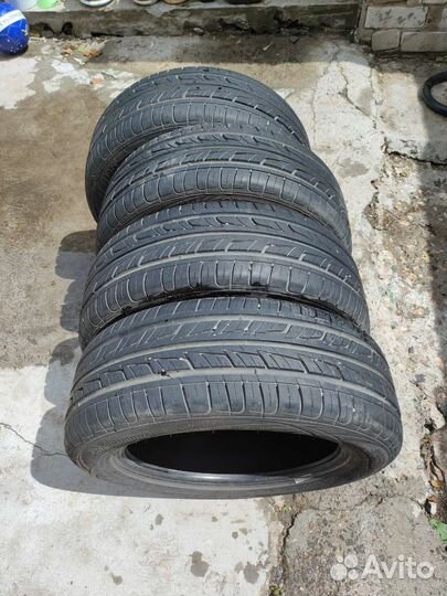 Cordiant Road Runner 205/55 R16 94H