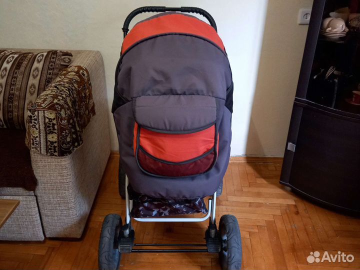 Детские коляски 2 в 1 бу