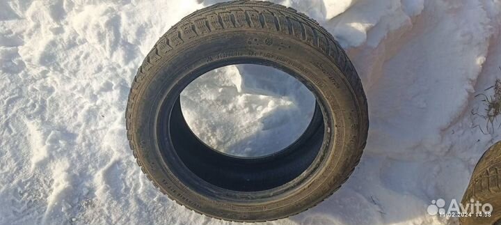 Kumho 722 215/55 R16