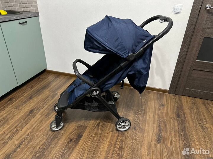 Прогулочная коляска baby jogger city tour 2