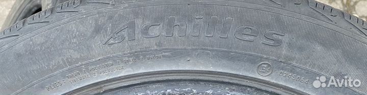Achilles Winter 101 215/55 R18 95H