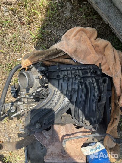 Двигатель ваз 8 клапанный на запчасти