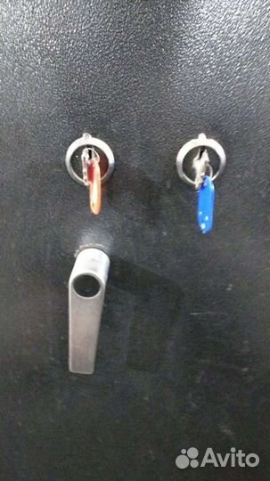 Сейфы огнеупорные