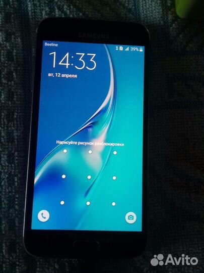Телефон Samsung