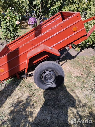 Прицеп легковой бу с документами