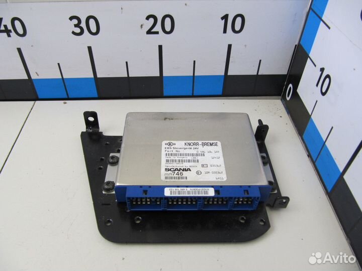 Блок управления ABS Scania P, G, R series