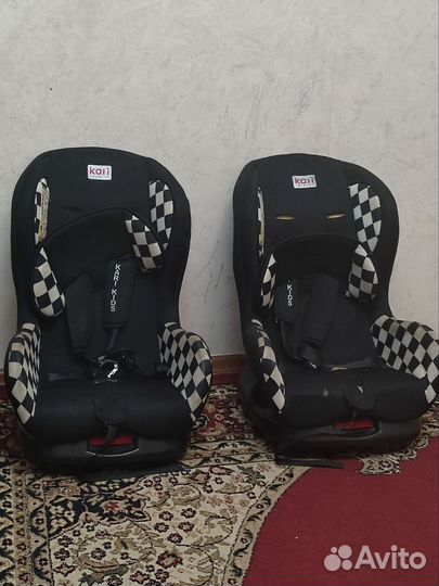 Детское автокресло от 0 до 18