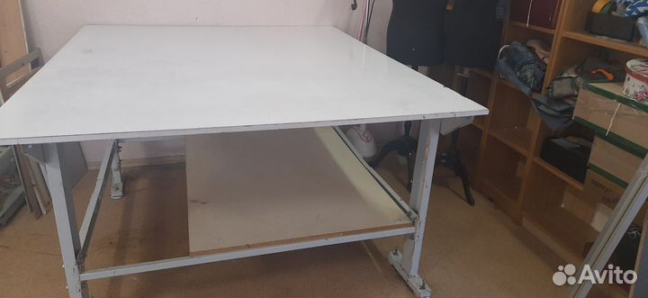 Раскроечный стол бу